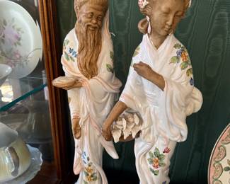 Ugo Zaccagnini couple