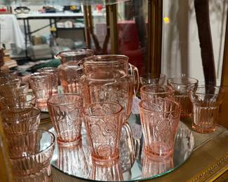 Depression Glass
