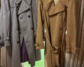 Mens Coats