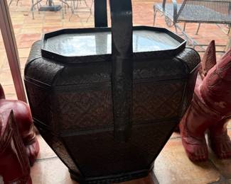 Wedding basket