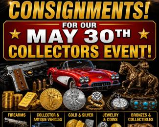 AUCTION DISPLAY AD