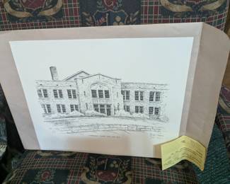 Local Artist Doyle Vaden 