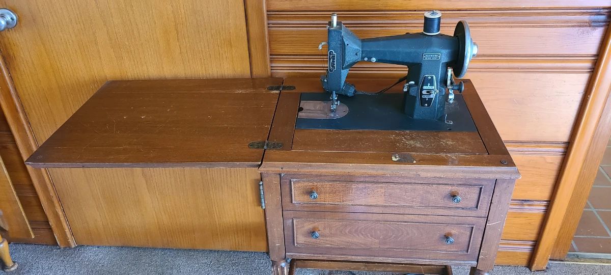 Sewing machine