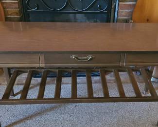 MCM table