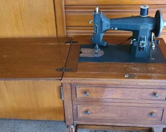 Sewing machine