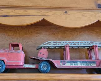 Buddy Fire Truck
