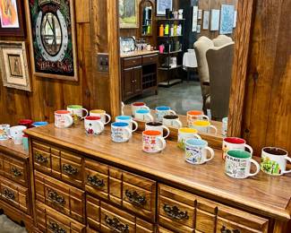 Collectible Starbucks Mugs