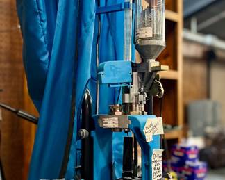 Dillon Precision 650 Rifle & Pistol Reloader