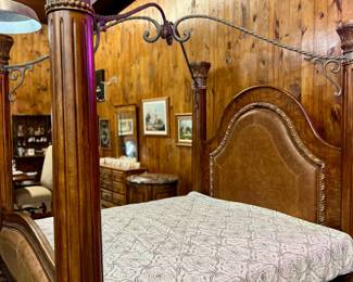 Beautiful King Bedroom Suite
