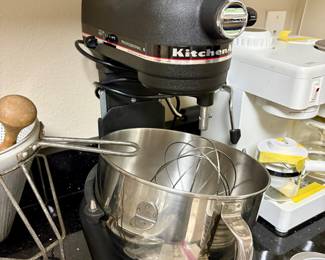 Kitchen Aid Mixer!