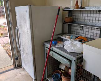 Good Working Freezer!