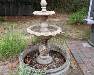 Beautiful Fountain!