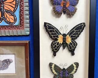 Butterflies!