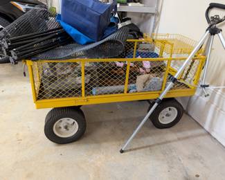 Nice Wagon for Gardening!