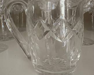 Waterford Creamer