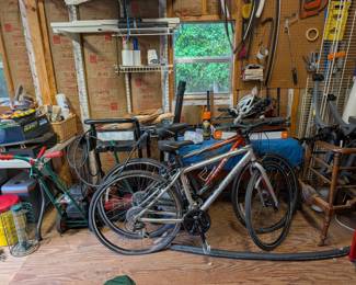 Bikes!
