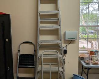 Ladders!
