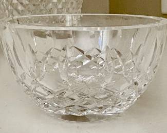 Waterford Lismore Bowl