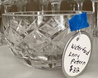 Waterford Kerry Pattern