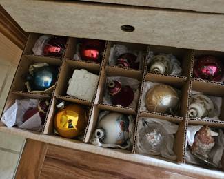 Yes, more ornaments (items sold separately).