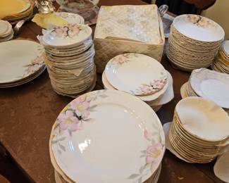 Detail of China