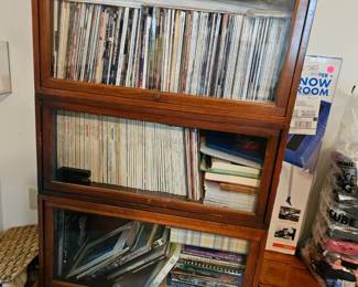 wood working magazines, (items sold separately).