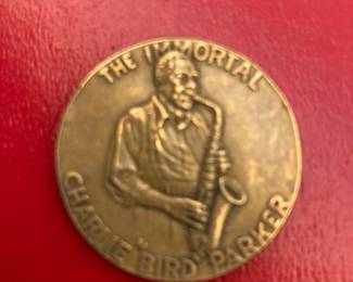 Charlie “Bird” Parker $1500 