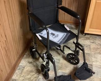 Wheel chair small in marrero 25