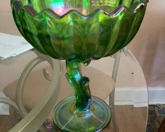 Vtg glass