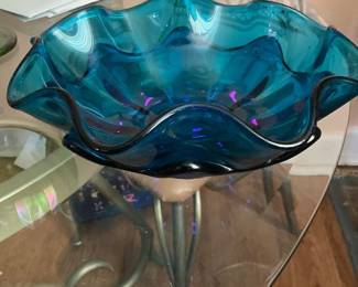 Vtg glass