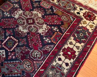 Rug purchased in Moscow in the 1980s