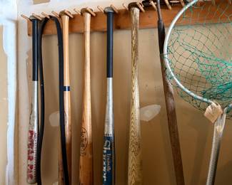 Baseball bats