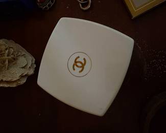 Chanel powder