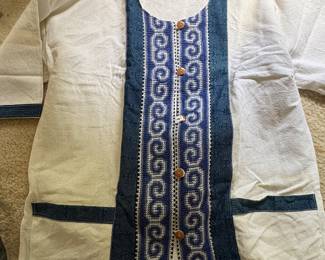 Tribal shirt