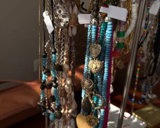 Costume jewelry 