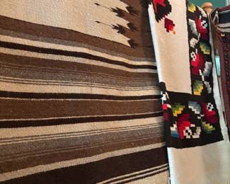 Mexican textiles
