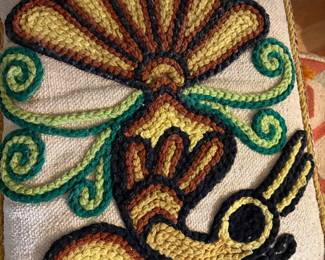 Vintage textiles