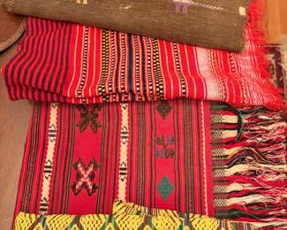 Mexican textiles