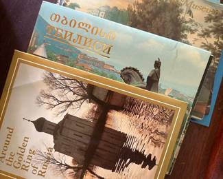 International postcards