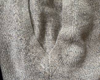 Alpaca wool sweater
