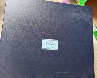 Prada box