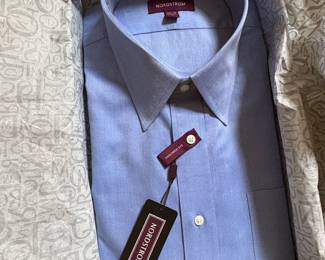 Men’s Nordstrom shirt in box w/ tags 