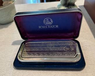 Rolls Razor - New in Box 