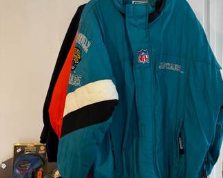 Vintage Sports Jackets