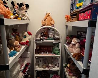 Children's Toys, Clothes and Games