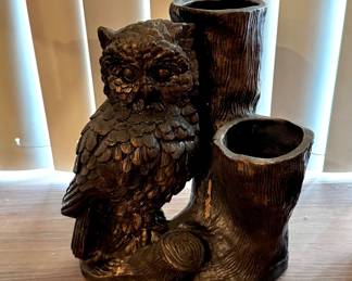 Owl Planter