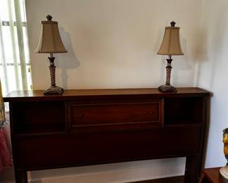 Headboard