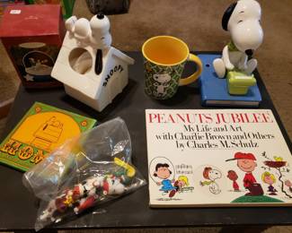 Peanuts & Snoopy