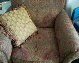 Comfy chair in mint condition