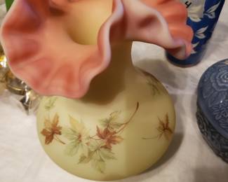Fenton vase